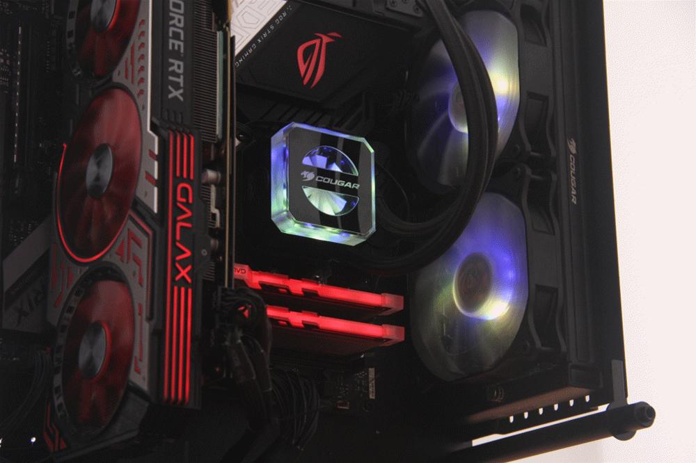 骨伽什么机箱可以上3600水冷,怎么提升电脑性能配置