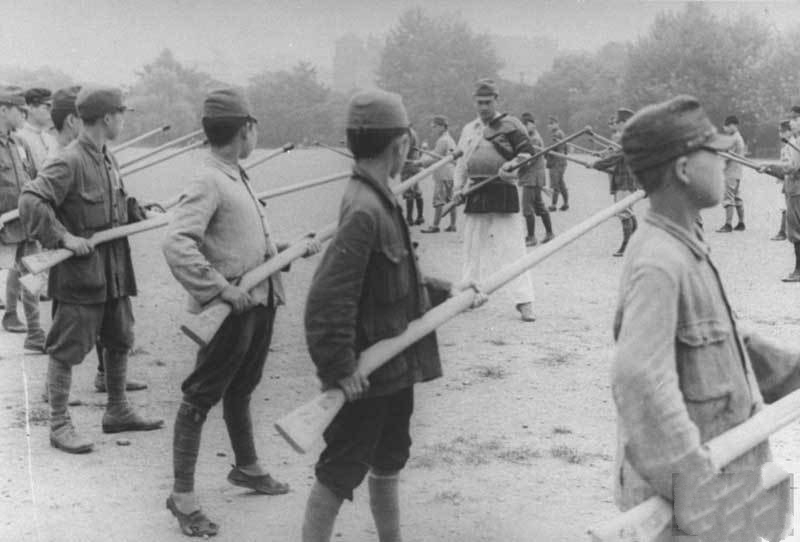 侵华日军总司令冈村宁次,冈村宁次手握105万日军投降