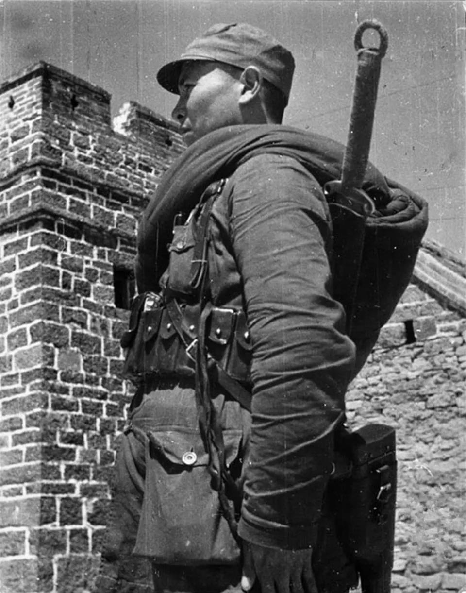 台儿庄战役共死亡多少人,台儿庄战役为什么那么惨烈