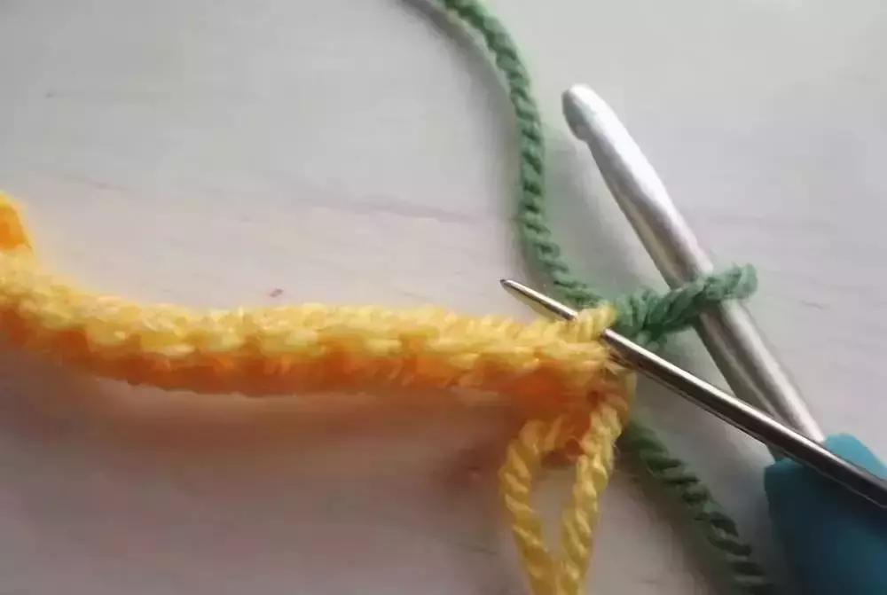 中号南瓜的钩织全教程,各种小南瓜钩织教程