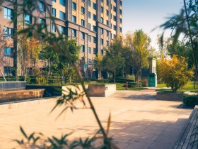 咸阳市夜晚纳凉,咸阳纳凉避暑好去处免费