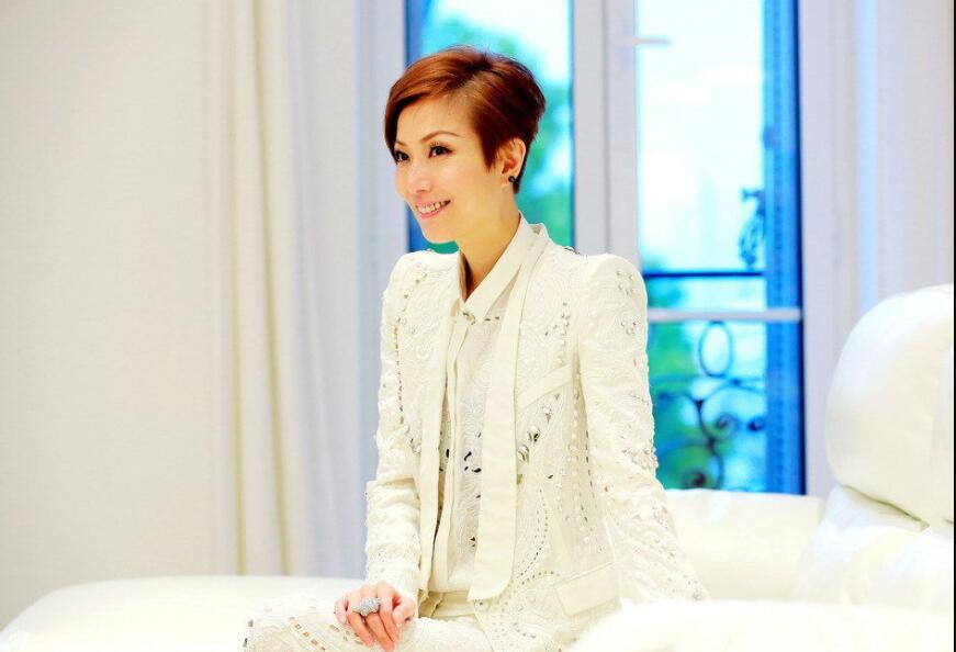 郑秀文在社交媒体发文原谅许志安,郑秀文发文感谢许志安