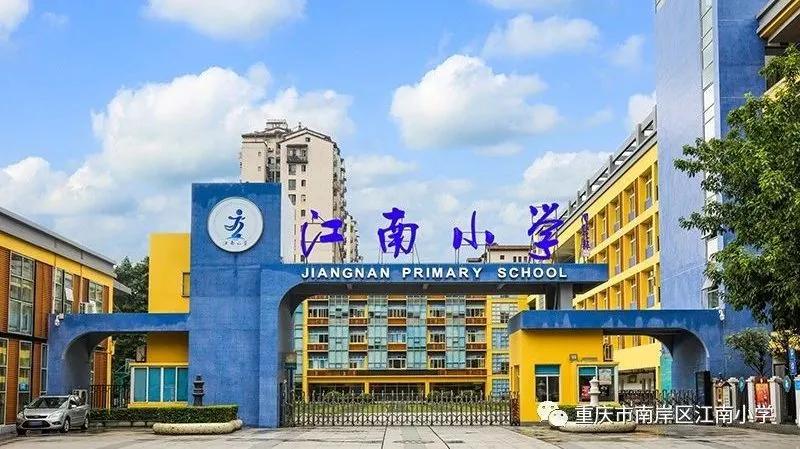 南岸区教育集团有哪些,南岸区小学汇总