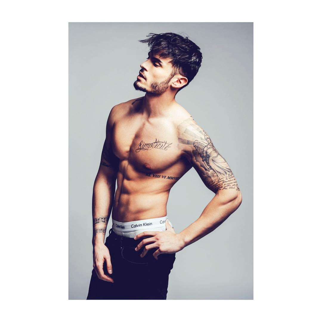 昔日男模“一哥”创立高级潮流服装品牌,人生的下半场更精彩