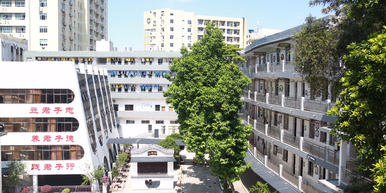东莞东城岭南中学学费,2021年东城岭南学校学费多少钱