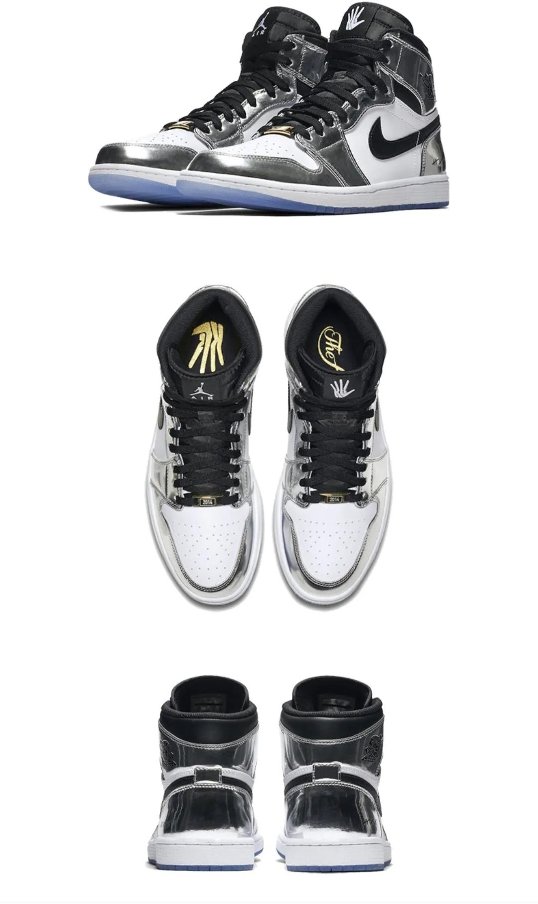 乔丹aj1实战过吗,aj1究竟为什么会那么火