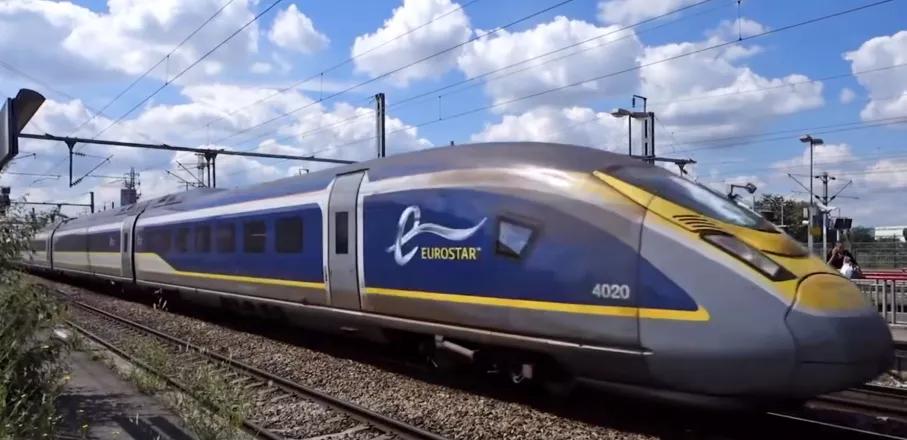 「世界之最」全球最快轨道交通TOP10