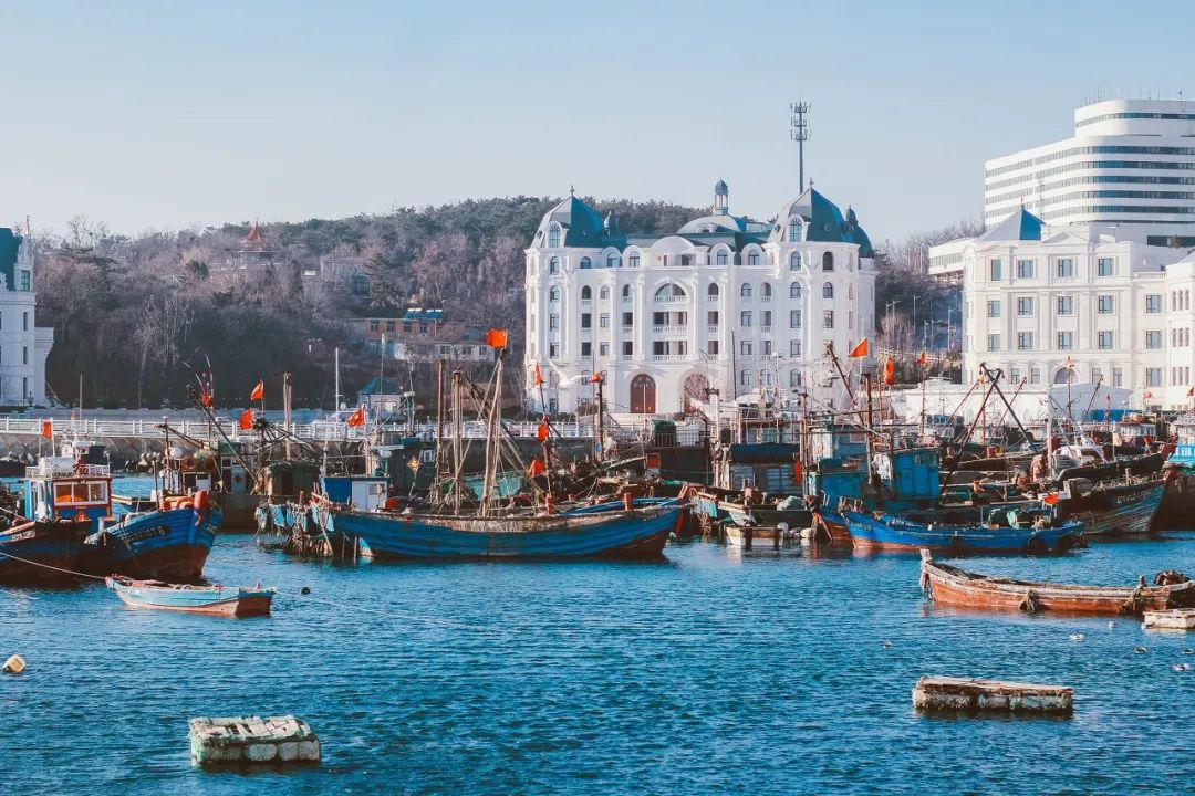 忽然想去旅游了,忽然想去宁波了