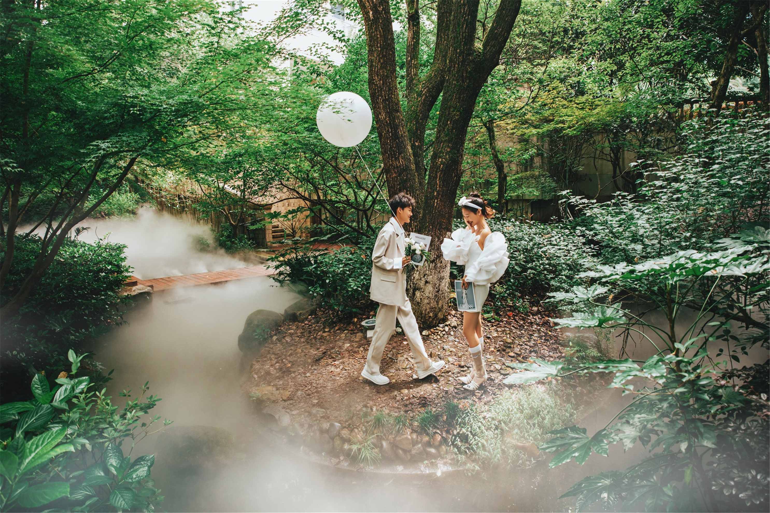 杭州婚纱摄影工作室推荐,杭州最高端的婚纱摄影