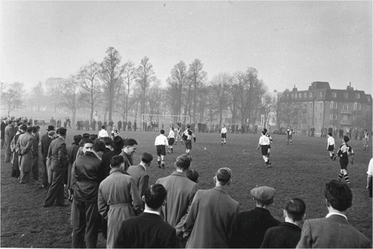 那些年的足球记忆,足球那些往事