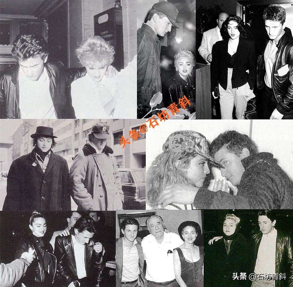 西恩潘和麦当娜演的电影,西恩潘对麦当娜怎么了