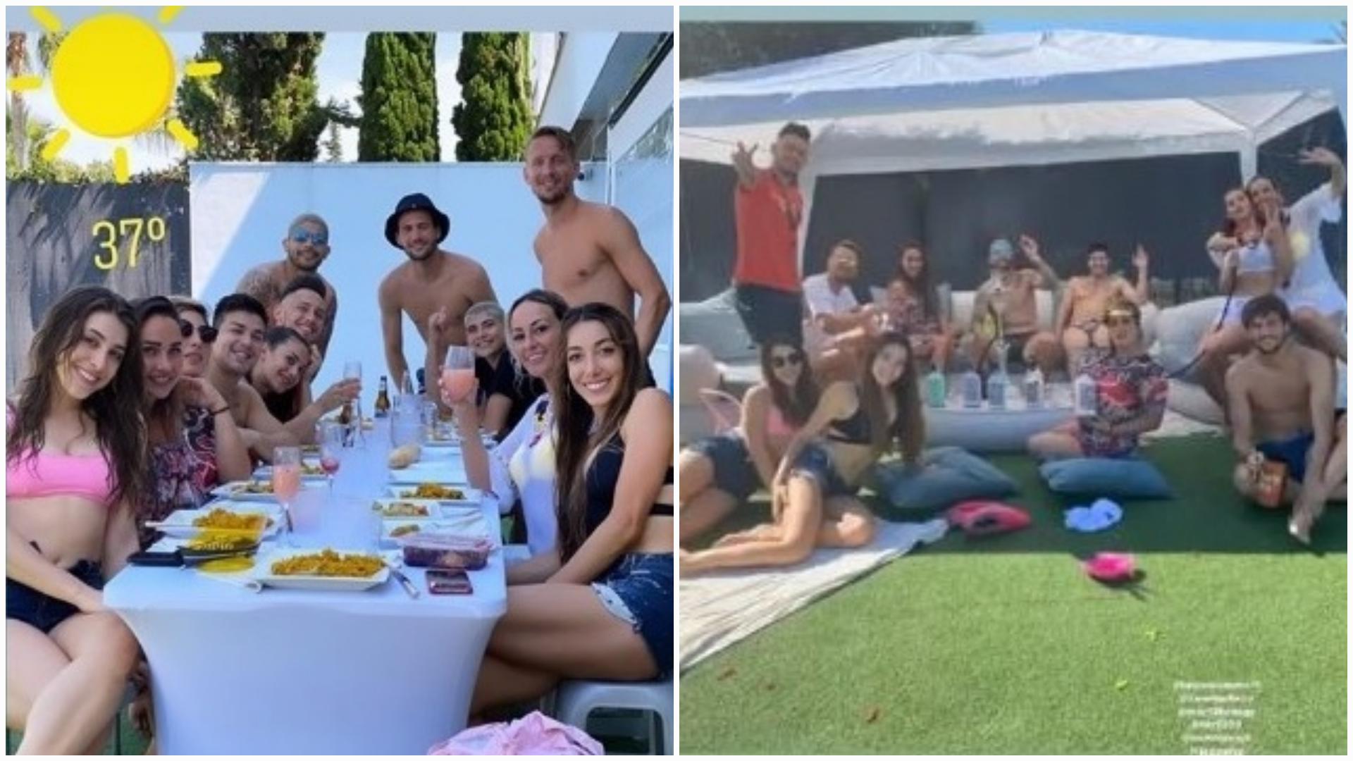 巴萨受疫情影响,巴萨疫情第一次集训