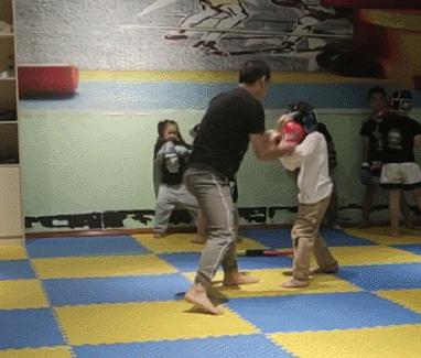 散打搏击跆拳道截拳道有什么区别,搏击散打跆拳道哪个适合6岁小孩