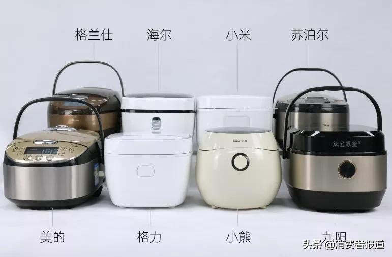电饭煲测评东芝,飞利浦电饭煲3188内胆