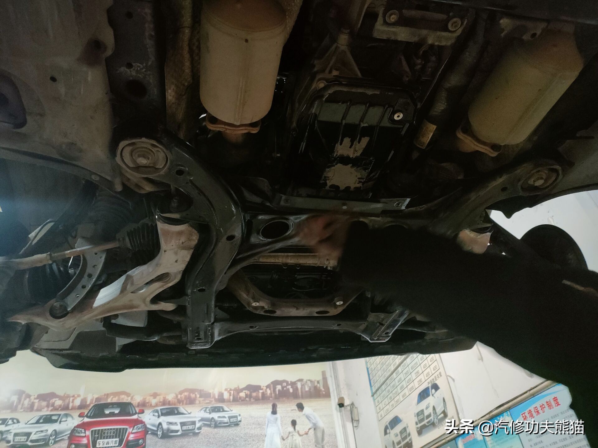 二手途锐烧机油怎么办,二手大众途锐烧机油