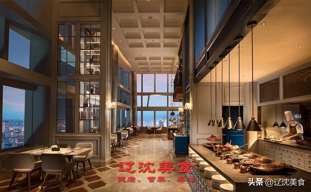 沈阳金廊酒店,沈阳未来的新五星级酒店