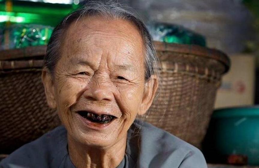 全世界公认的毒槟榔,槟榔有多可怕