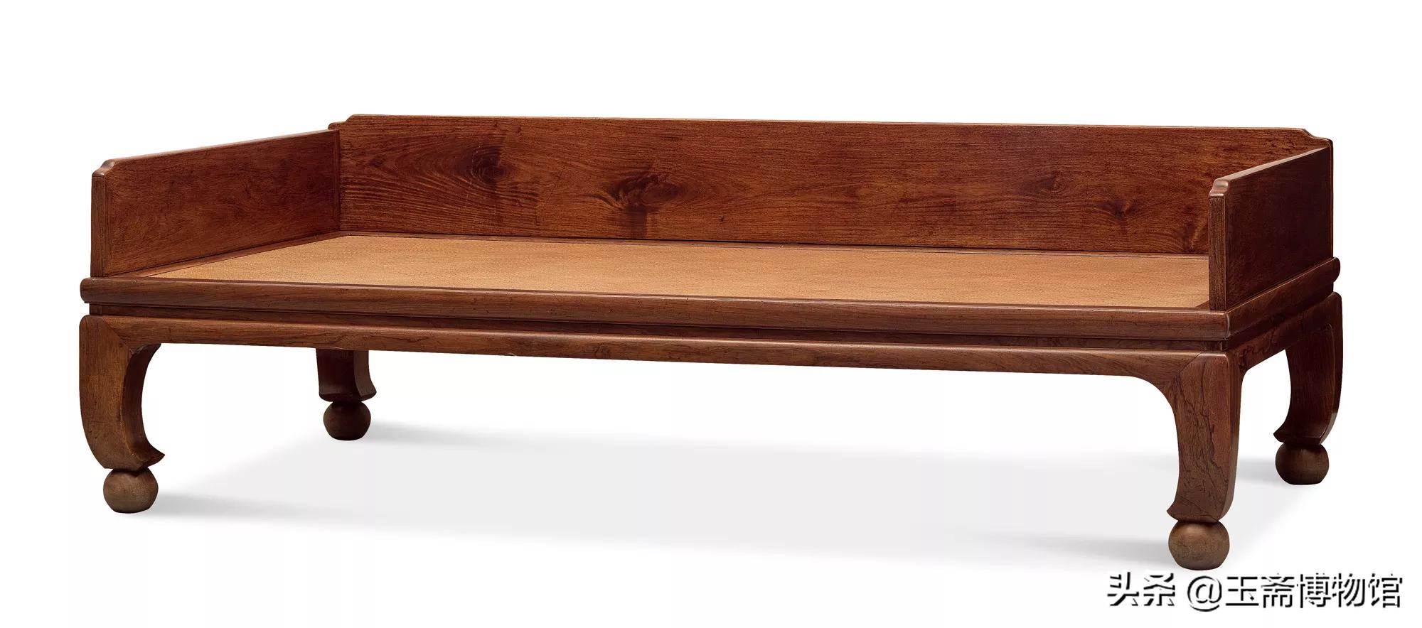 最贵罗汉床多少钱,罗汉床拍卖排行榜