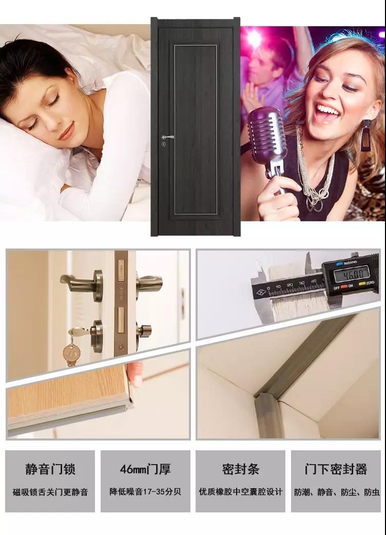 2022年最流行的孟氏木门灰色,tata木门和孟氏木门哪个更好