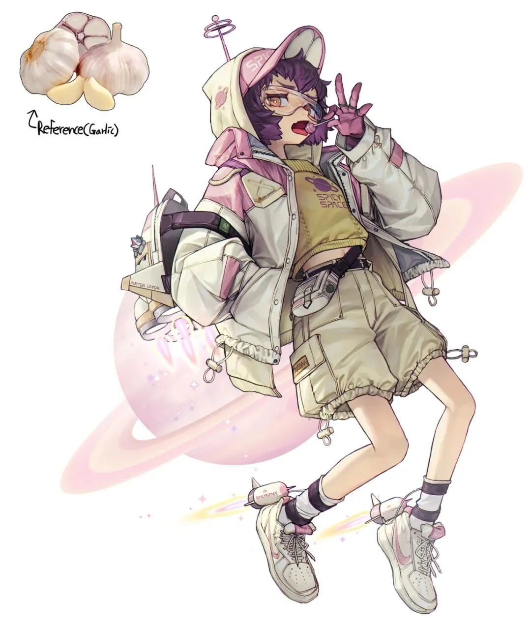 葡挞素描怎么画,葡挞手绘画法