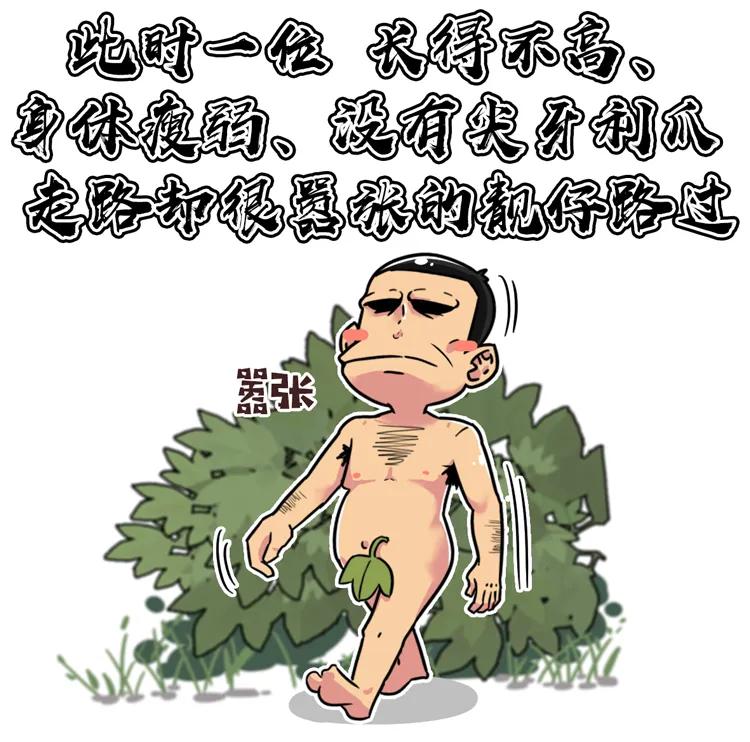 猩猩为什么战胜人类,人类与猩猩的祖先是一样的吗