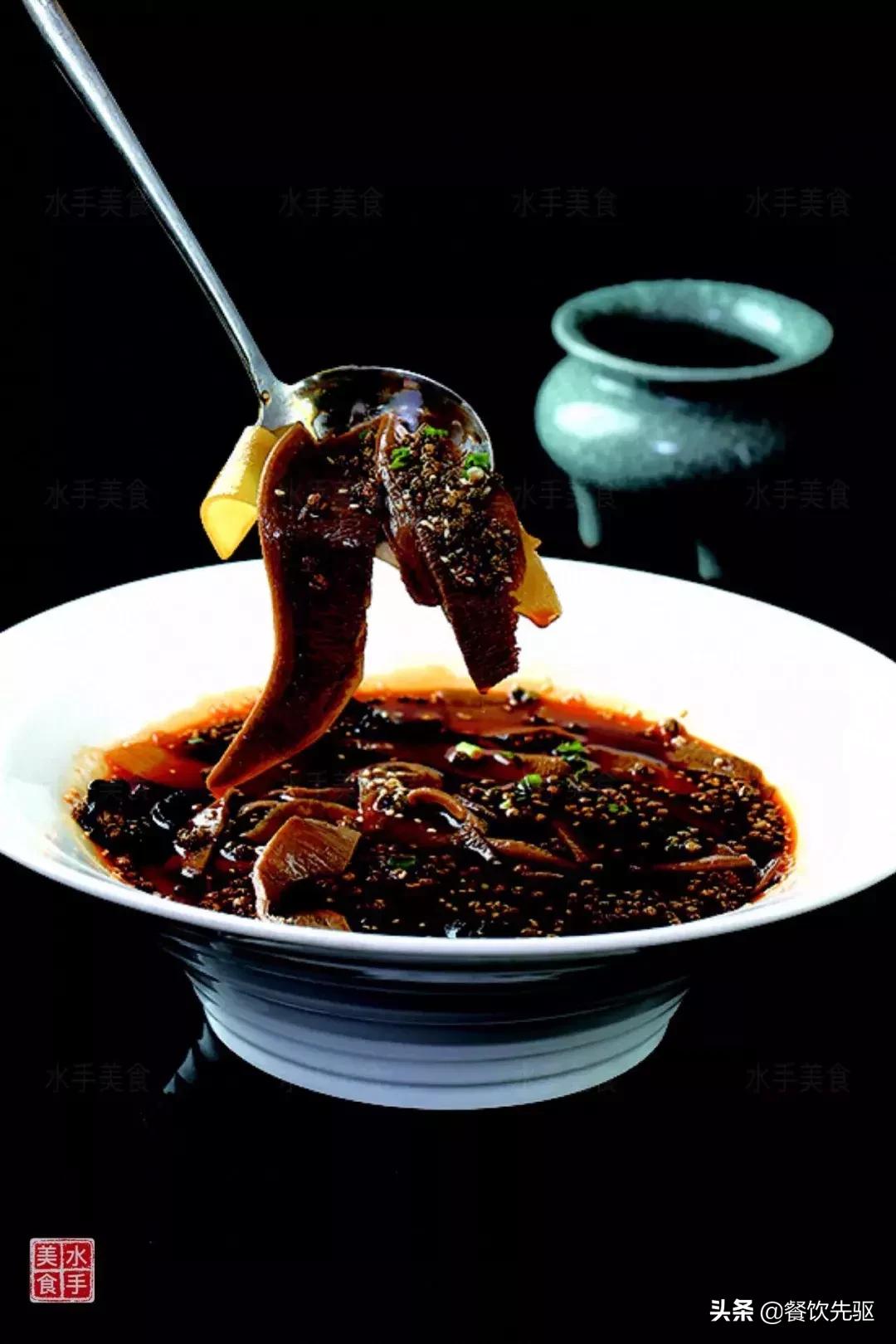 45款酱汁附冷菜热菜等菜品推荐,23种西餐中常用的冷菜与热菜酱汁