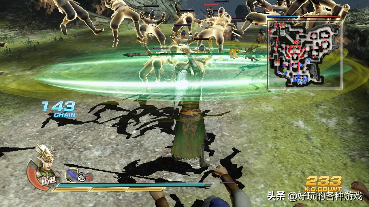 真三国无双7猛将蜀国if路线,真三国无双7他国最强武将