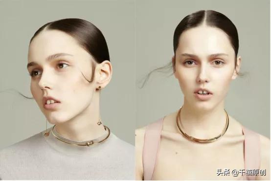 适合平时戴简单又大方的戒指,适合女生戴的轻奢戒指