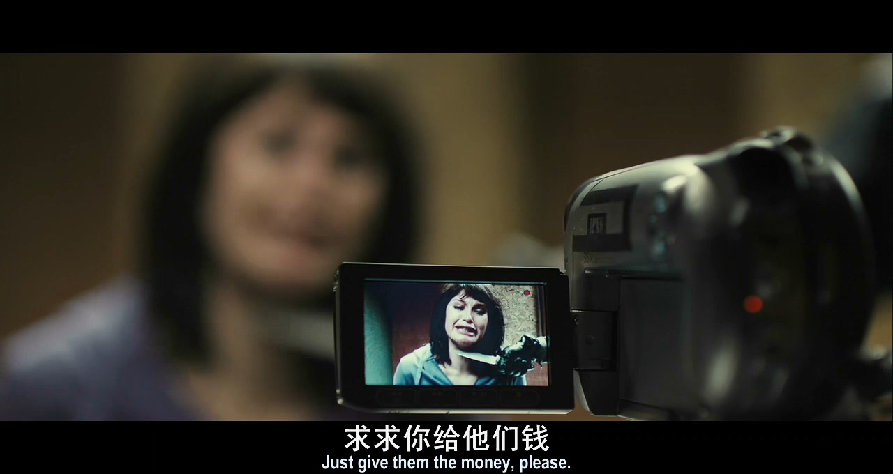 她老爸已经同意给赎金，可我不想放人：图解欧美电影