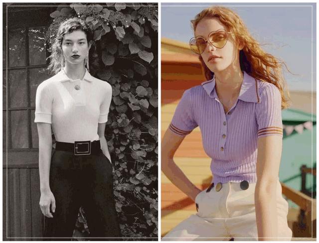 经典不过时的polo衫穿出高级感,皮尔卡丹t恤99元新款轻奢polo衫