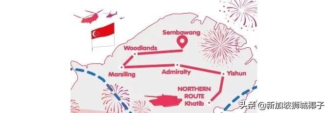 新加坡国庆节怎么玩,新加坡国庆节活动