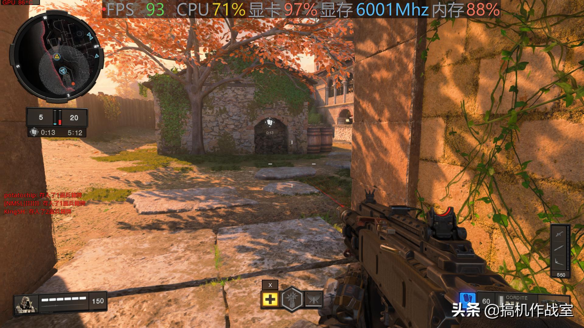 使命召唤15为什么没人玩,使命召唤15ps4怎么三个人玩