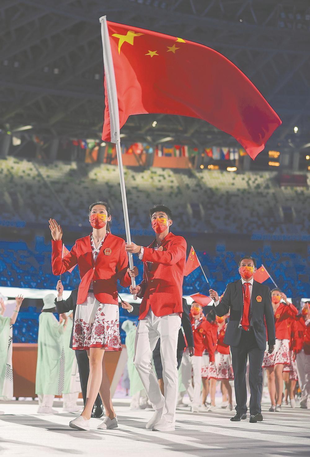 东京泉州奥运会,东京奥运会品牌营销