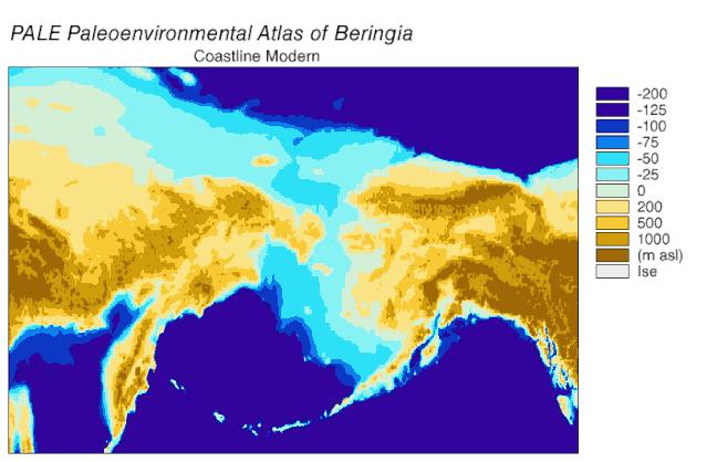 阿拉斯加：世界上最大的飞地，阿拉斯加是如何成为美国领土的？
