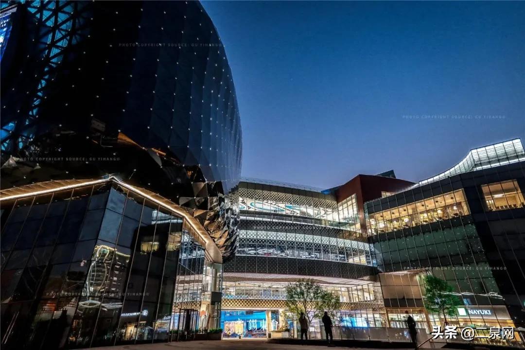 无锡富力运河十号商业综合体,无锡2023年开业的商业综合体