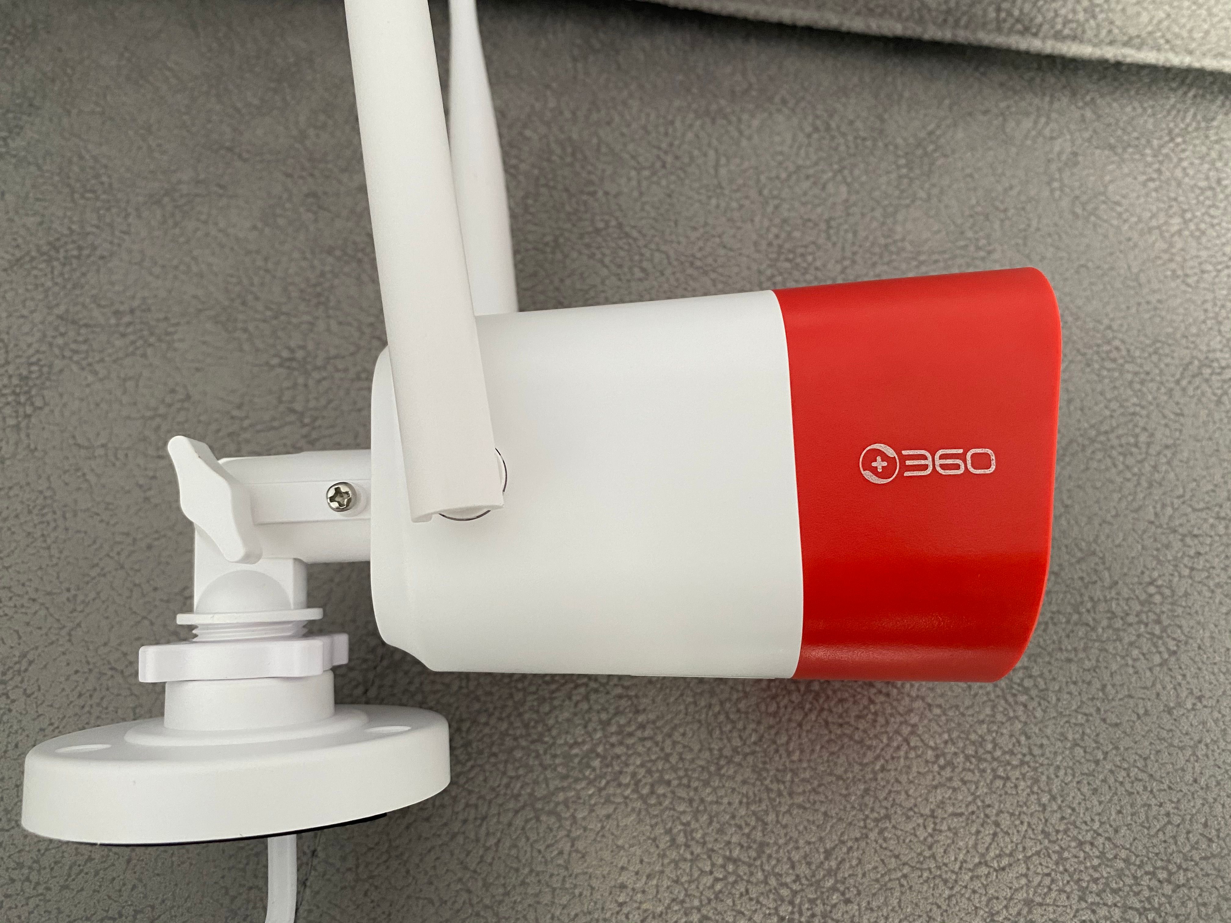 360红色警戒摄像头高配版,360摄像头红色警戒版和高配版区别