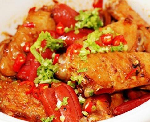 鸡肉10道吃法,10款鸡肉家常菜的做法