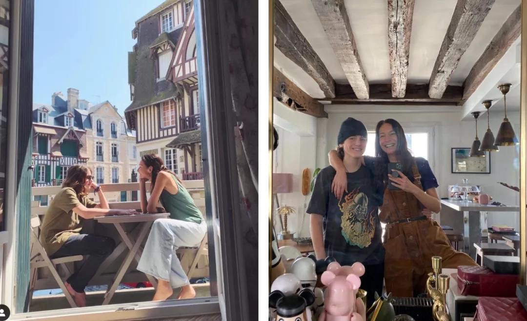 香奈儿模特上班,香奈儿模特工作日常