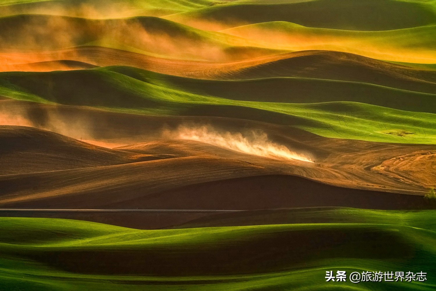 国际女摄影师LydiaJacobs镜头下的油画风格摄影