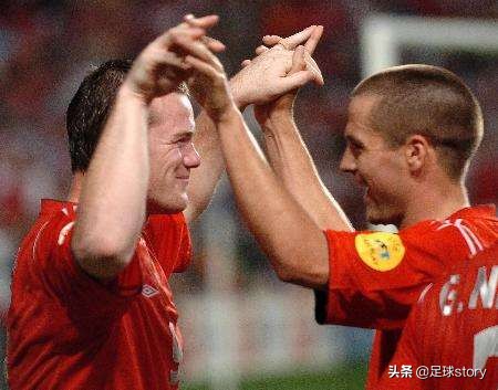 英格兰黄金一代的颜值,英格兰黄金一代多少人的青春