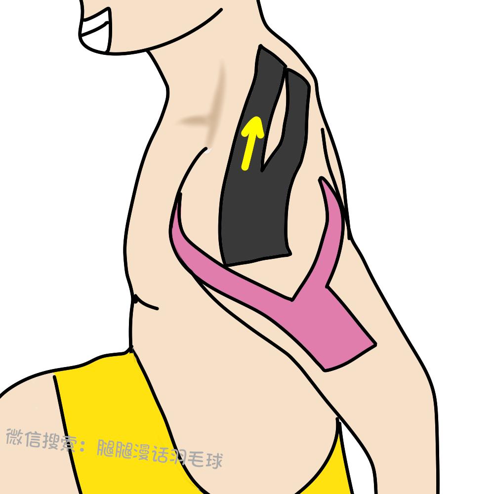 打球后肩膀痛怎么缓解,打球肩膀疼一招搞定