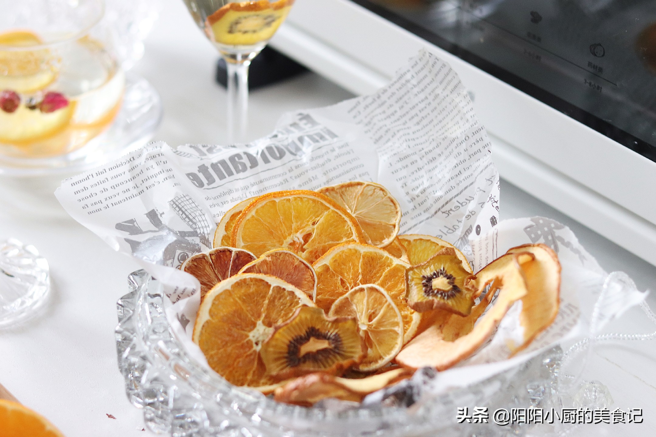 自制简单小零食可外带不用黄油,自制小零食简单易做不用烤箱冬天