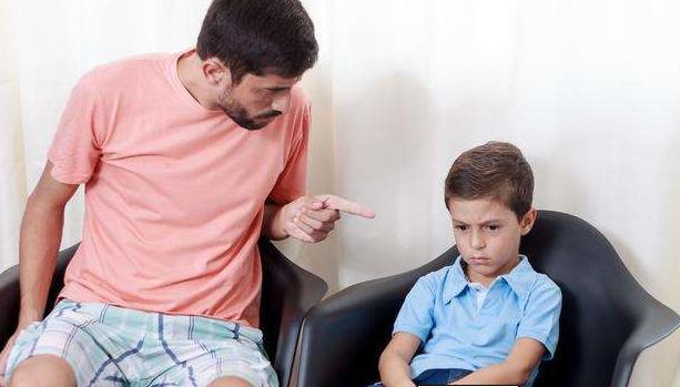 当孩子犯错的时候正确的教育方式,心理学原谅孩子的错误