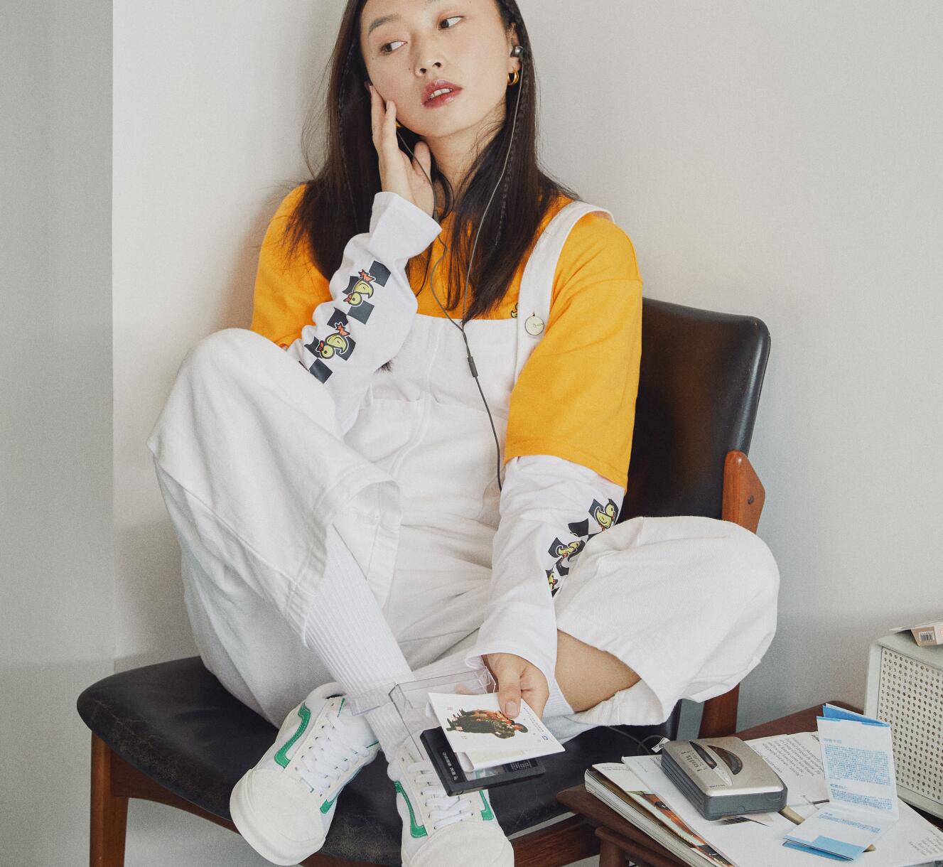 vans街头风格壁纸,vans秋日叠穿