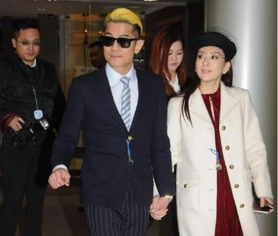 嫁给老头子的六位女星,嫁给老头的十位女明星是谁