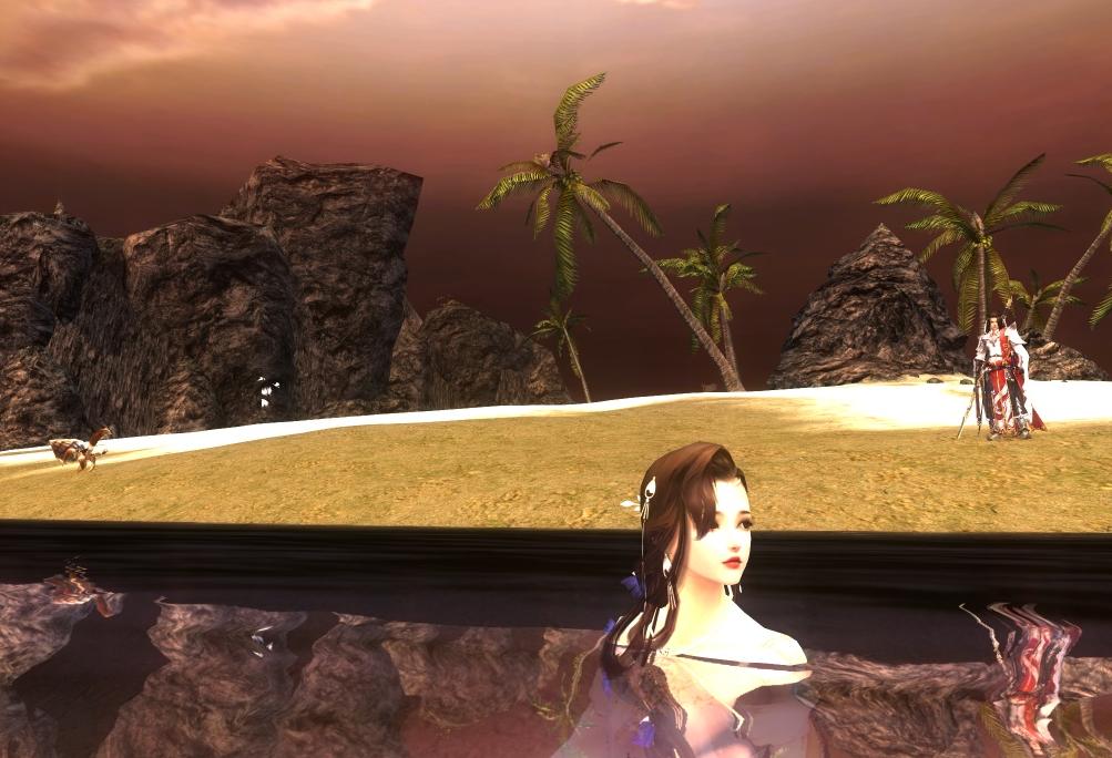 剑网三杀莫雨,剑网三毛毛的秘境