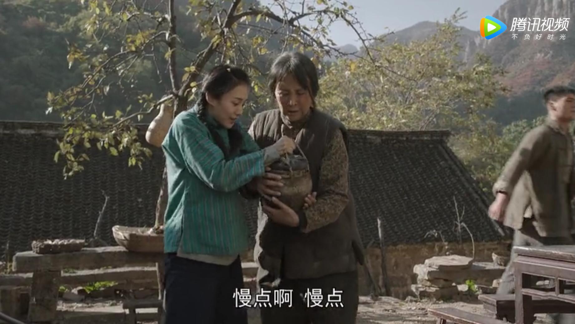 《红旗渠》忽视这“5个槽点”，这部剧很正能量