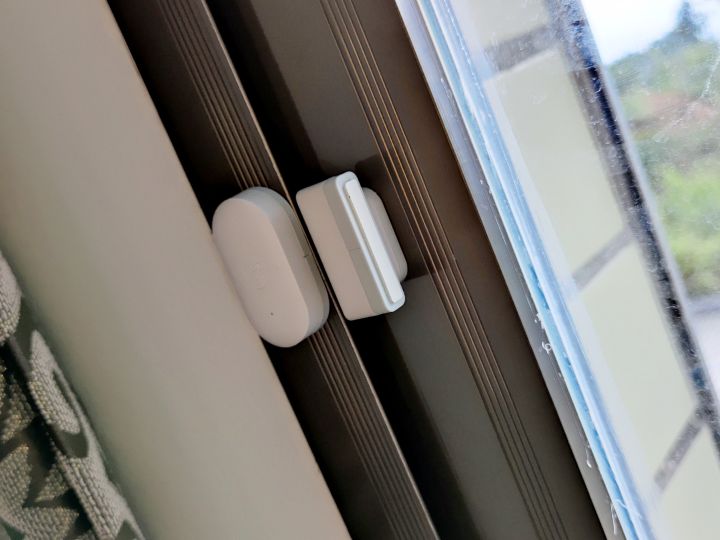 小米门窗传感器2发布,小米新一代门窗传感器