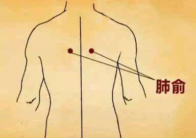 预防感冒艾灸哪里效果最好,病毒感冒艾灸什么穴位好得快