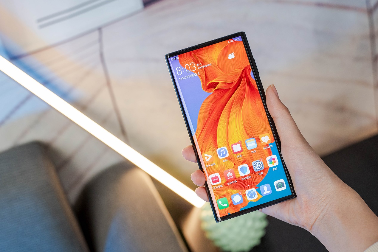 华为matex自带原厂膜,华为matex怎么贴防窥膜